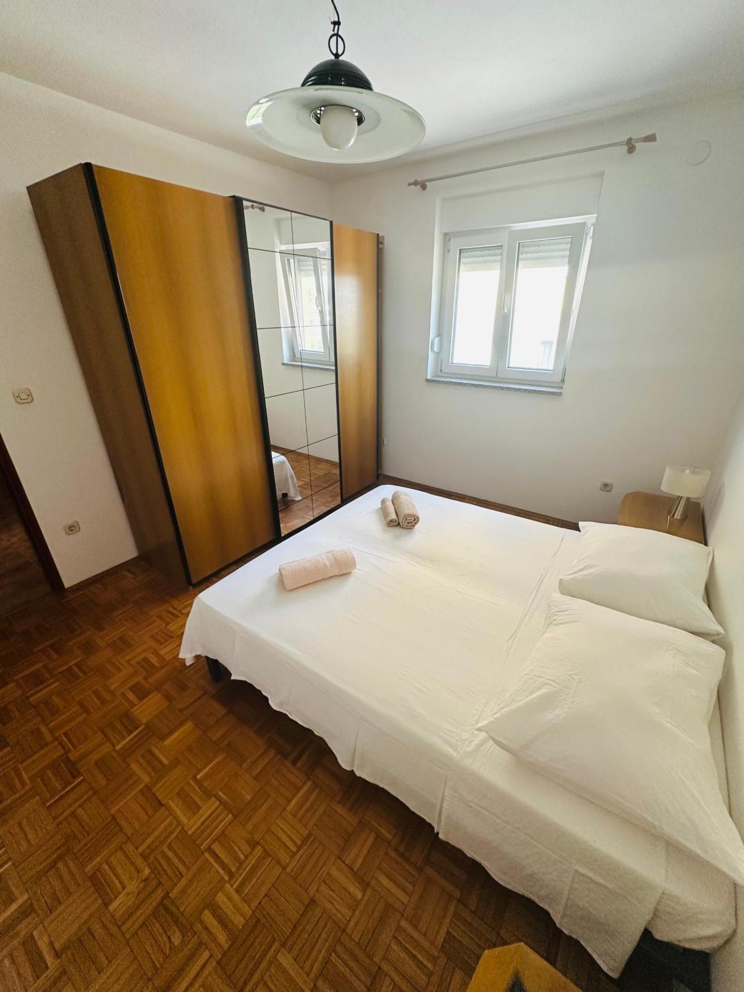 Apartment Piranesi With A Parking Space Pula Luaran gambar
