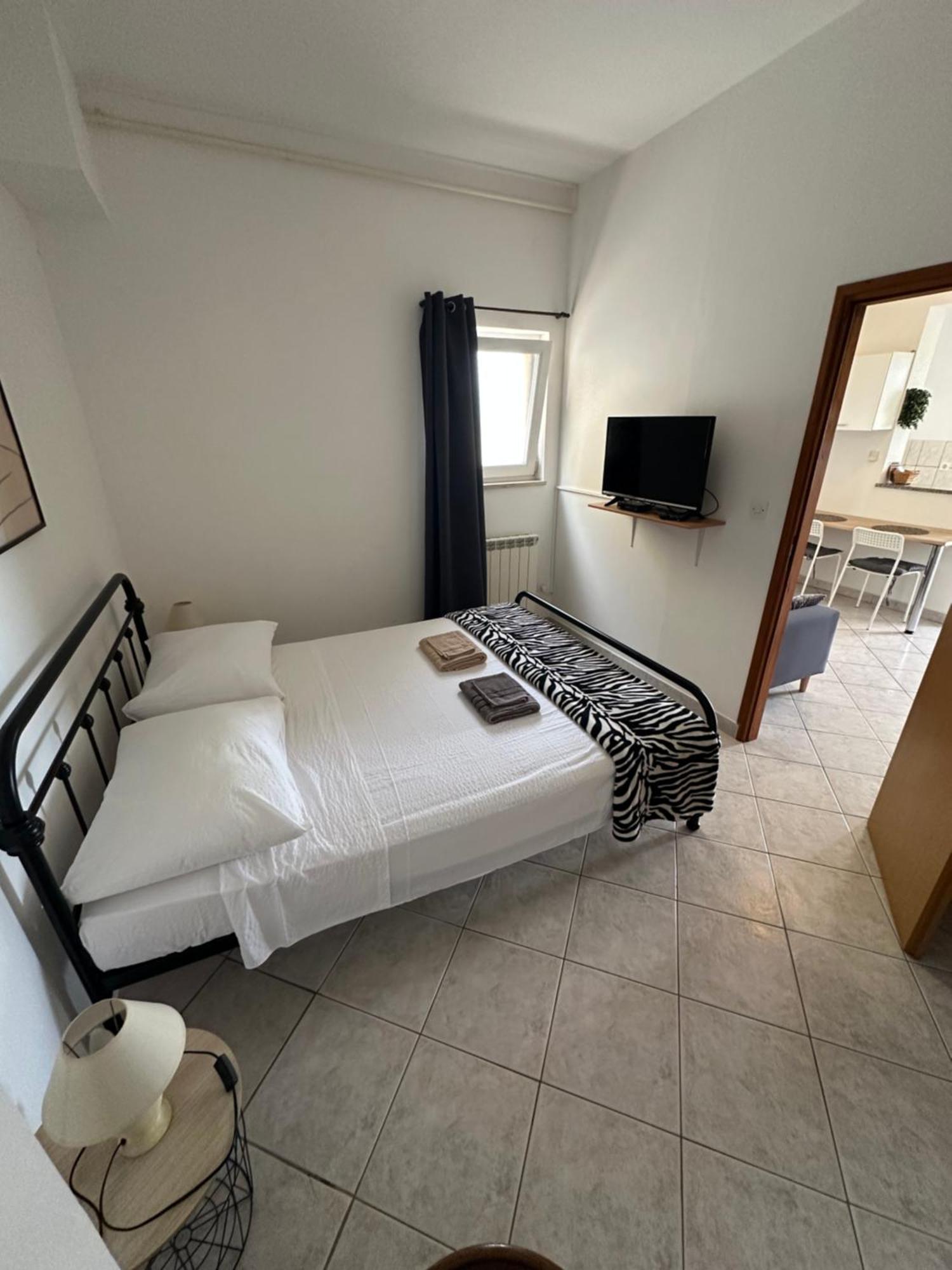 Apartment Piranesi With A Parking Space Pula Luaran gambar