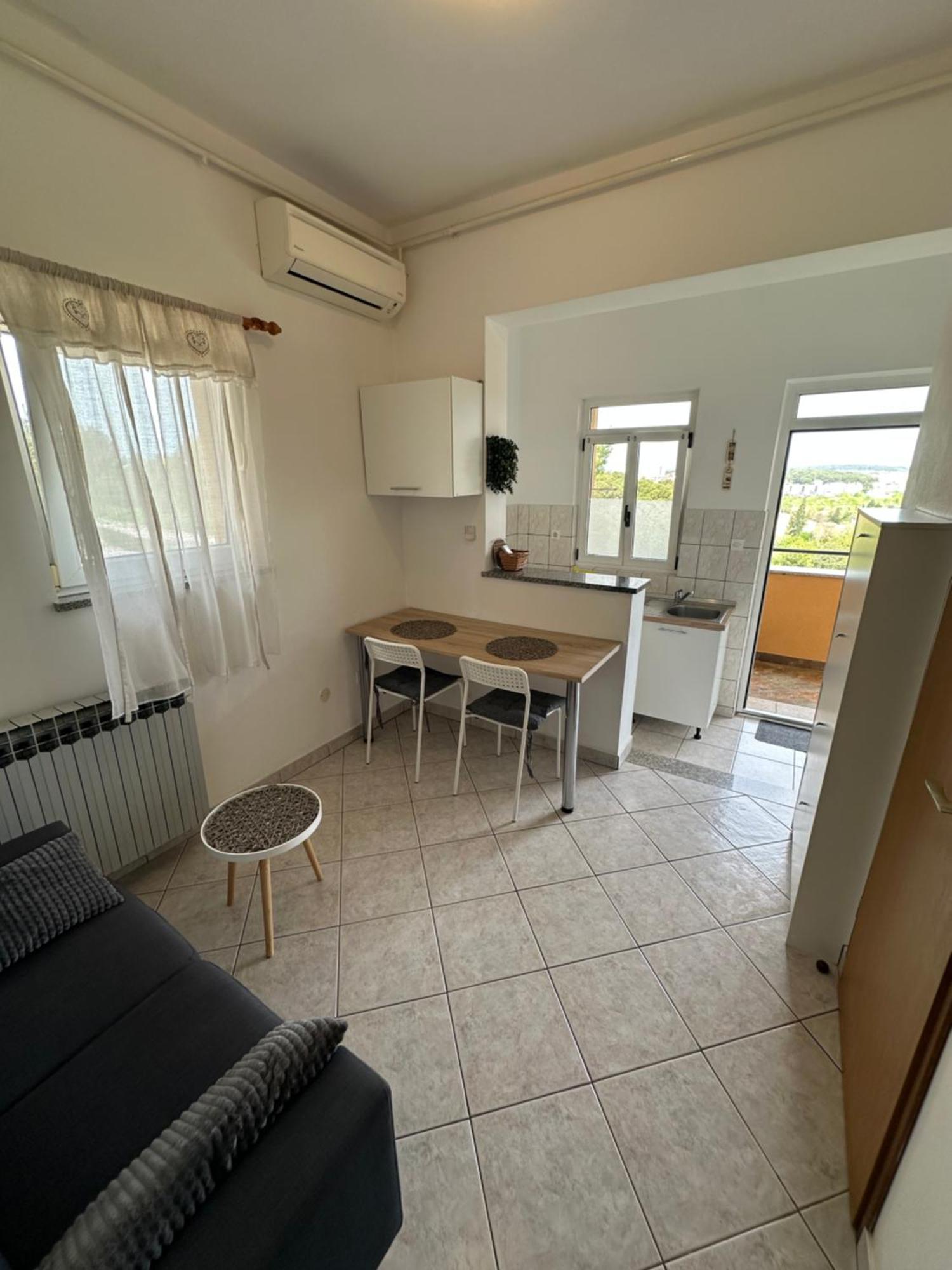 Apartment Piranesi With A Parking Space Pula Luaran gambar